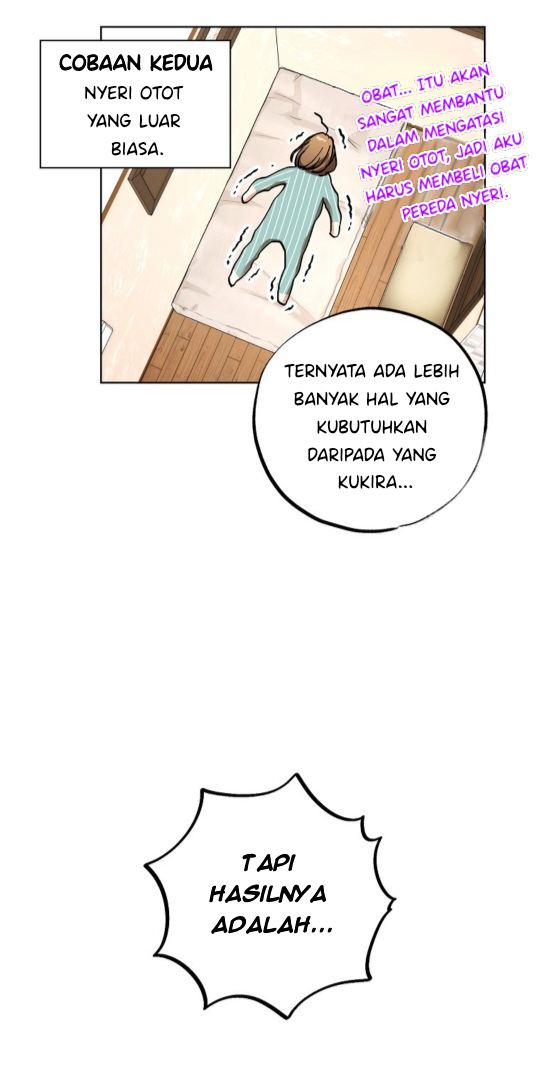 The Housekeeper of the Dungeon Chapter 6 - halaman 22