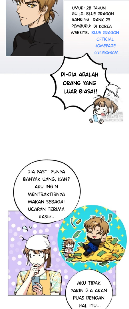 The Housekeeper of the Dungeon Chapter 6 - halaman 44