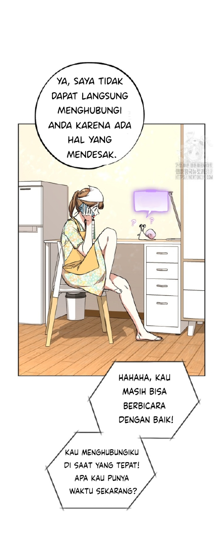 The Housekeeper of the Dungeon Chapter 6 - halaman 48