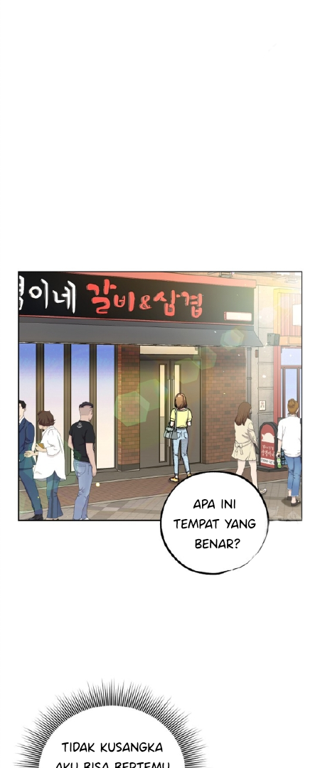 The Housekeeper of the Dungeon Chapter 6 - halaman 50