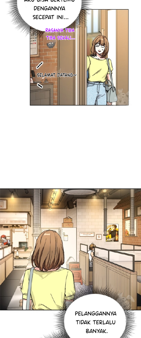 The Housekeeper of the Dungeon Chapter 6 - halaman 51