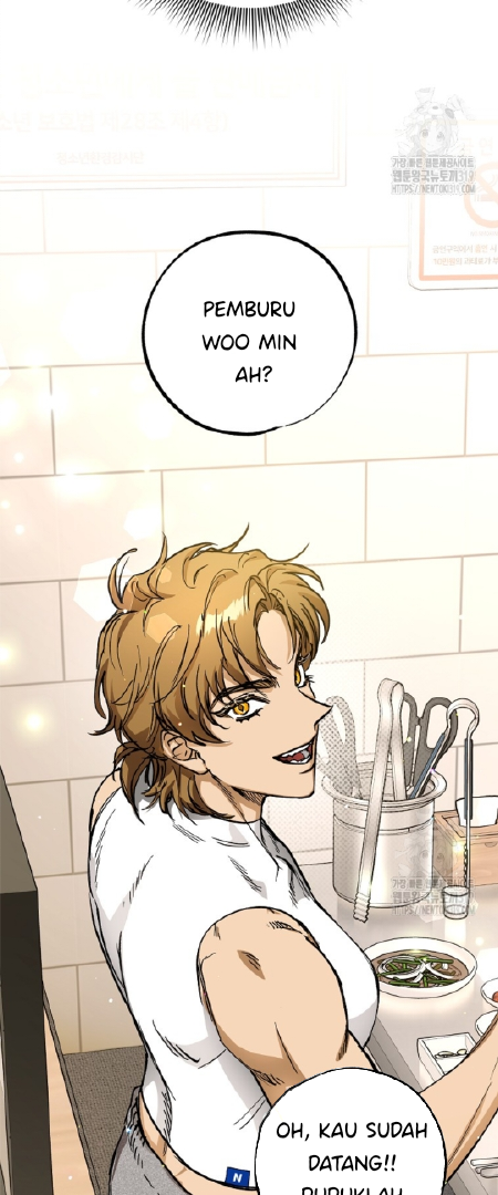 The Housekeeper of the Dungeon Chapter 6 - halaman 53