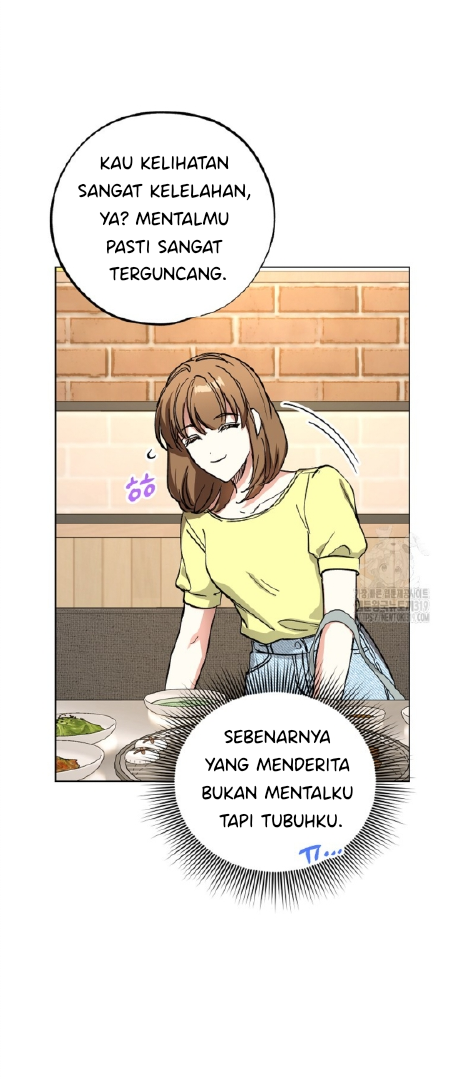 The Housekeeper of the Dungeon Chapter 6 - halaman 55