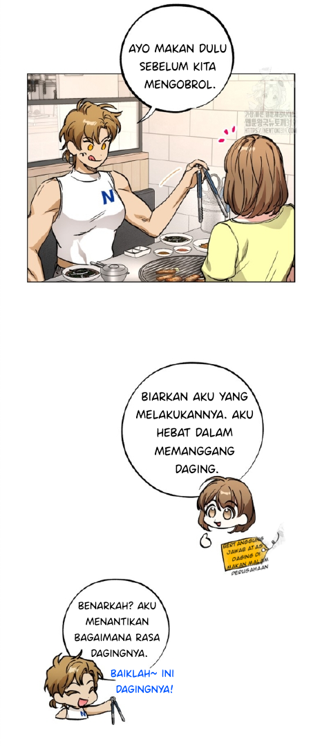 The Housekeeper of the Dungeon Chapter 6 - halaman 56