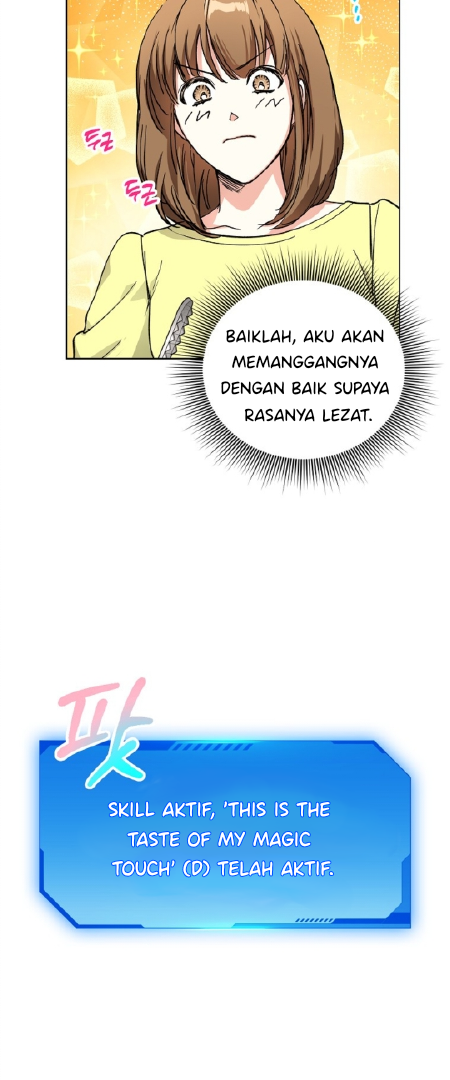 The Housekeeper of the Dungeon Chapter 6 - halaman 58