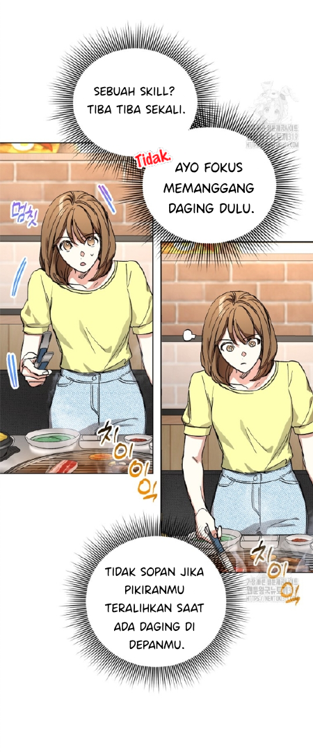 The Housekeeper of the Dungeon Chapter 6 - halaman 59