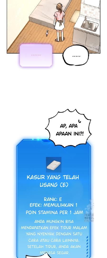 The Housekeeper of the Dungeon Chapter 6 - halaman 6