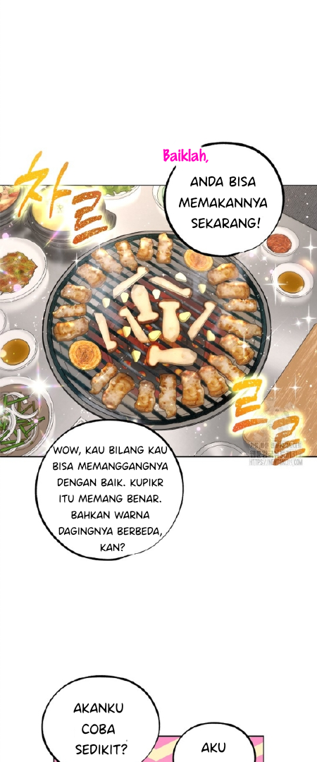 The Housekeeper of the Dungeon Chapter 6 - halaman 61