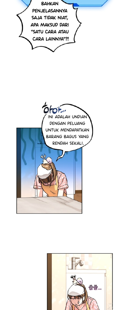 The Housekeeper of the Dungeon Chapter 6 - halaman 7