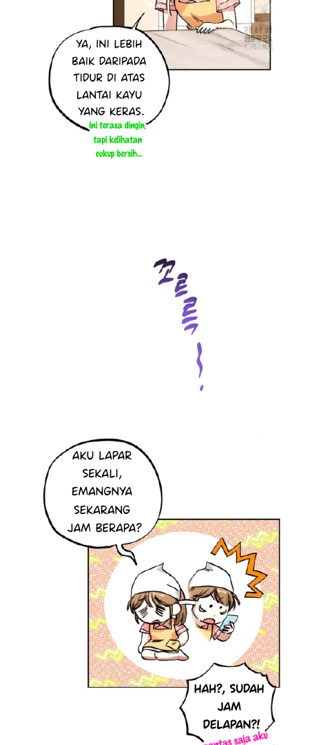 The Housekeeper of the Dungeon Chapter 6 - halaman 8