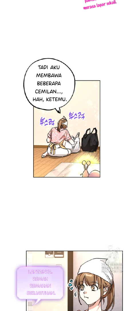 The Housekeeper of the Dungeon Chapter 6 - halaman 9
