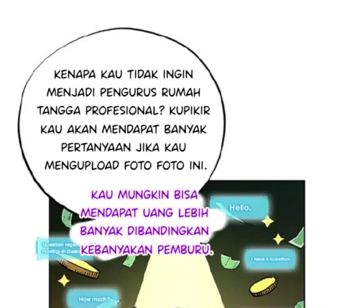 The Housekeeper of the Dungeon Chapter 7 - halaman 104