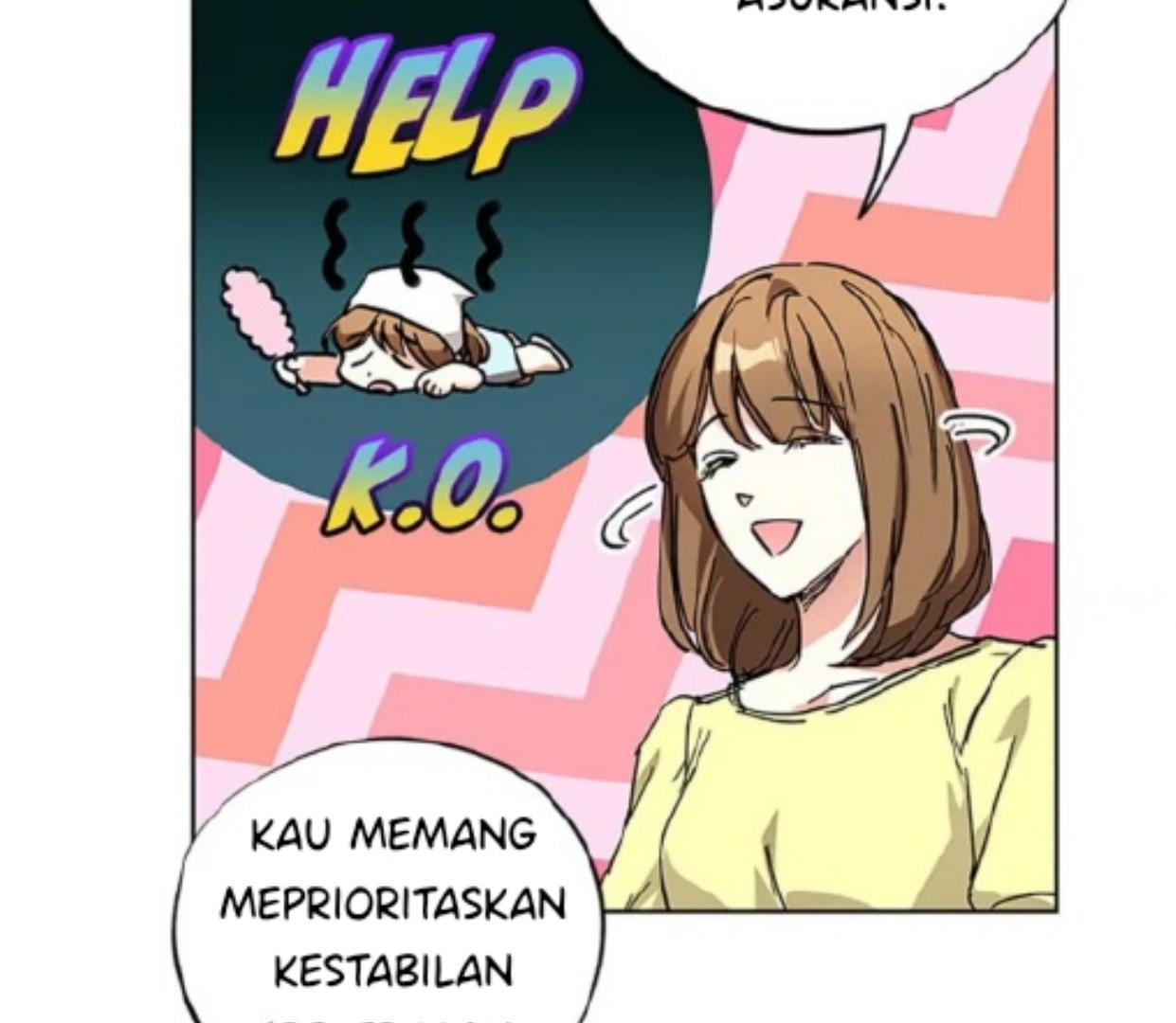 The Housekeeper of the Dungeon Chapter 7 - halaman 107