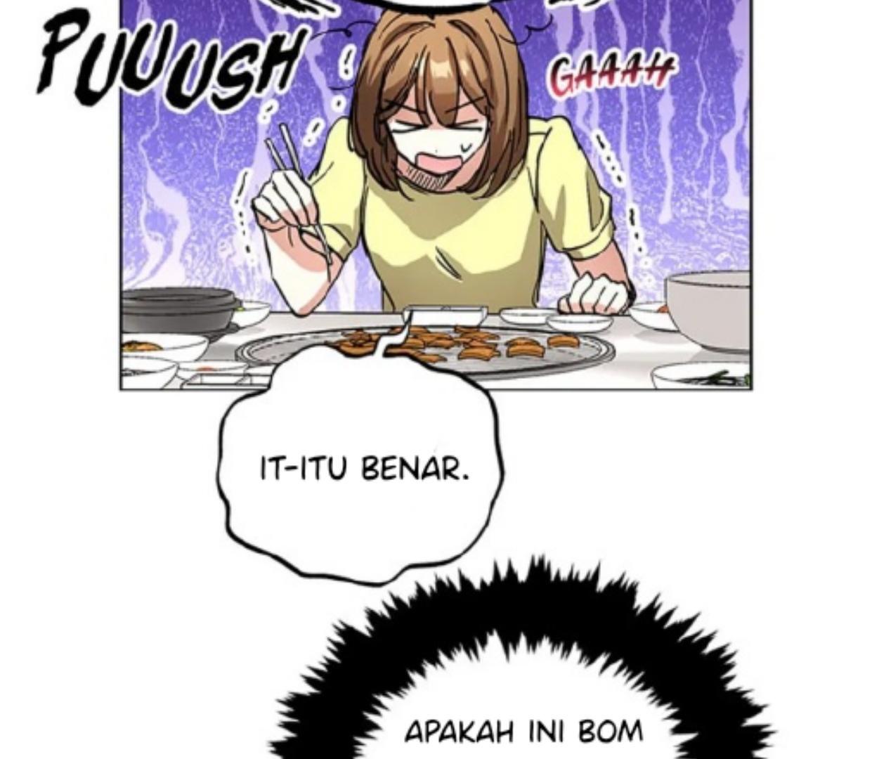 The Housekeeper of the Dungeon Chapter 7 - halaman 117