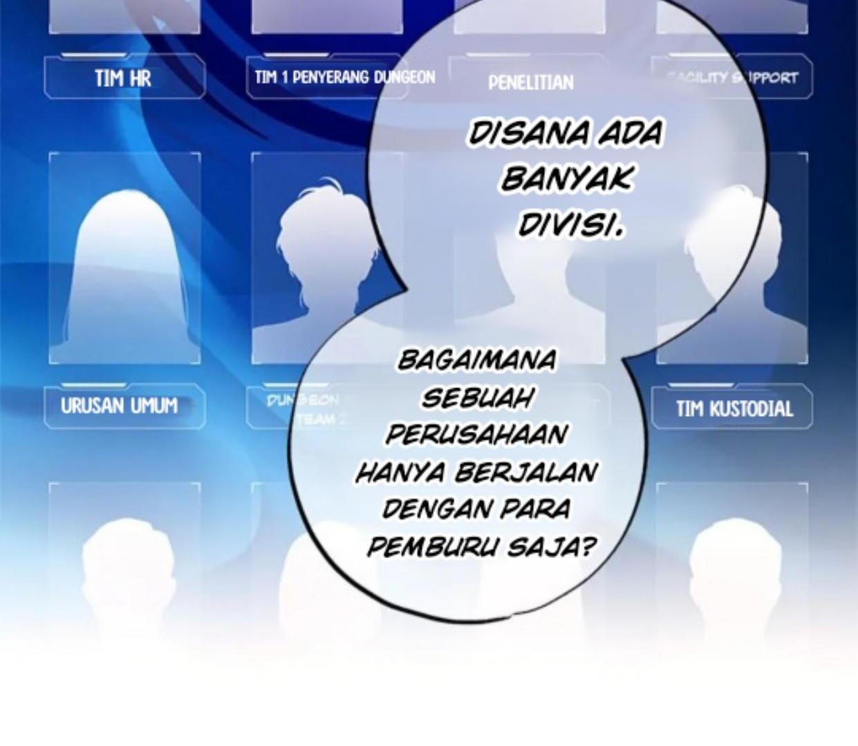 The Housekeeper of the Dungeon Chapter 7 - halaman 136