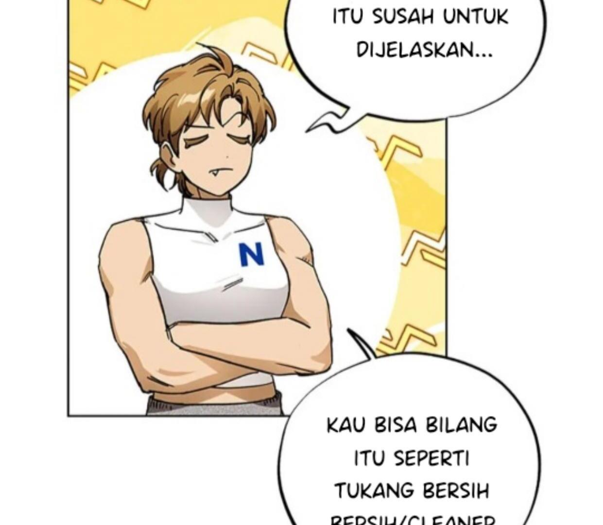 The Housekeeper of the Dungeon Chapter 7 - halaman 138