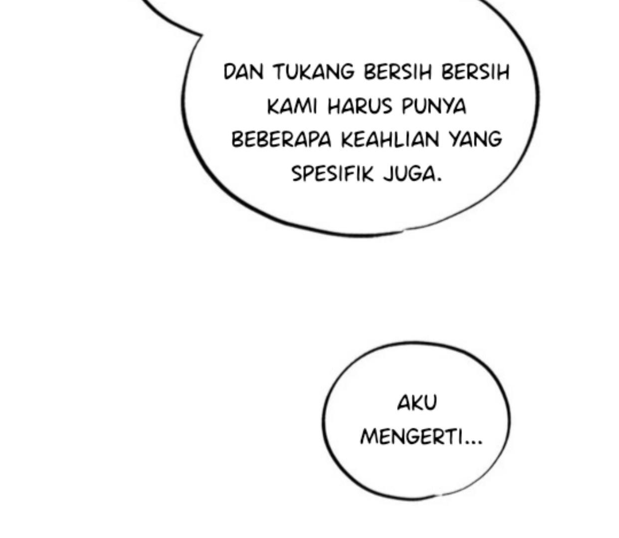 The Housekeeper of the Dungeon Chapter 7 - halaman 141
