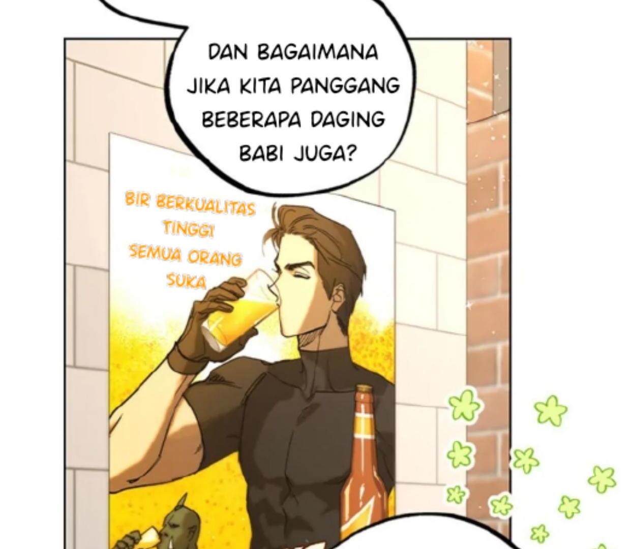 The Housekeeper of the Dungeon Chapter 7 - halaman 19