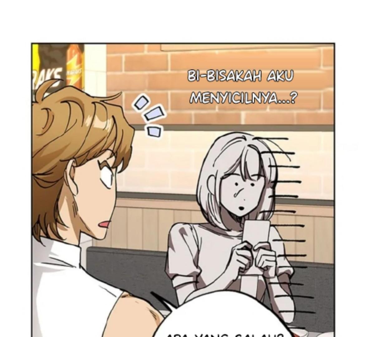 The Housekeeper of the Dungeon Chapter 7 - halaman 25