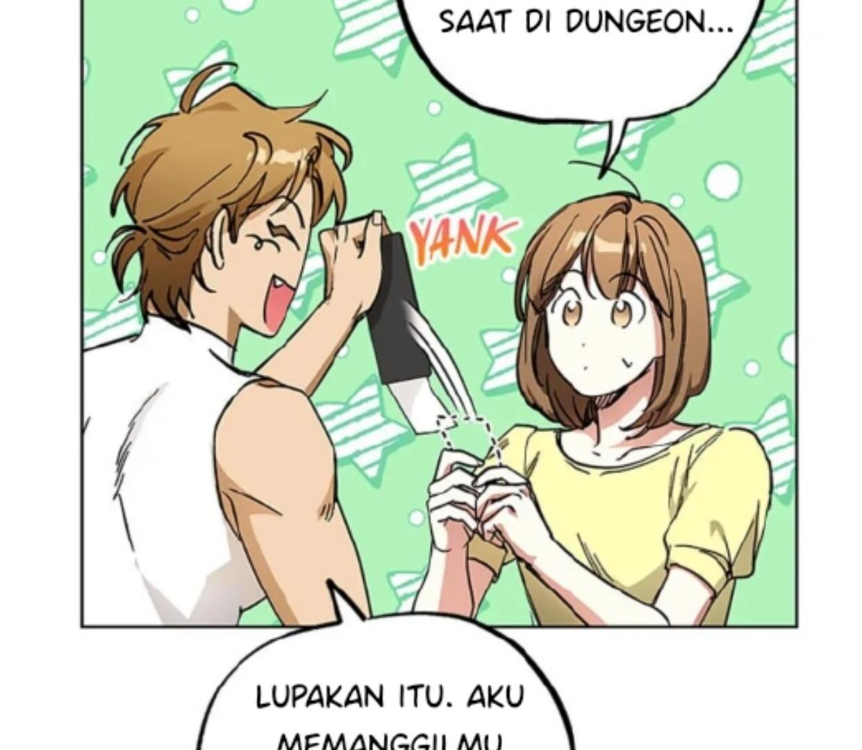 The Housekeeper of the Dungeon Chapter 7 - halaman 27