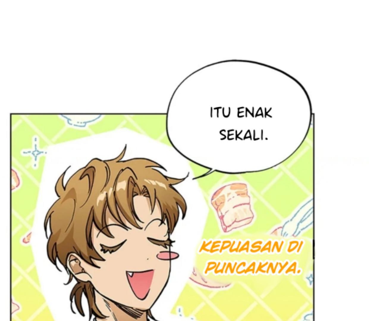 The Housekeeper of the Dungeon Chapter 7 - halaman 3