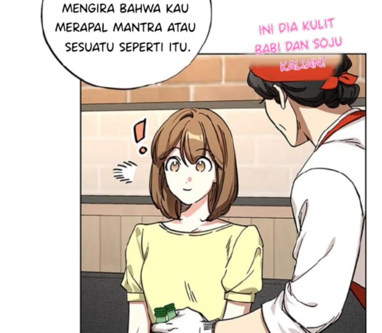 The Housekeeper of the Dungeon Chapter 7 - halaman 31