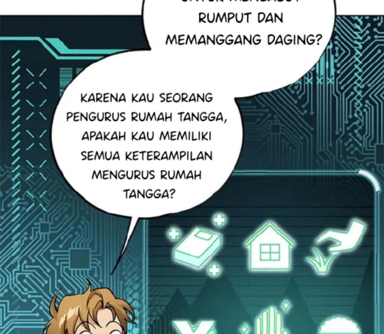 The Housekeeper of the Dungeon Chapter 7 - halaman 35