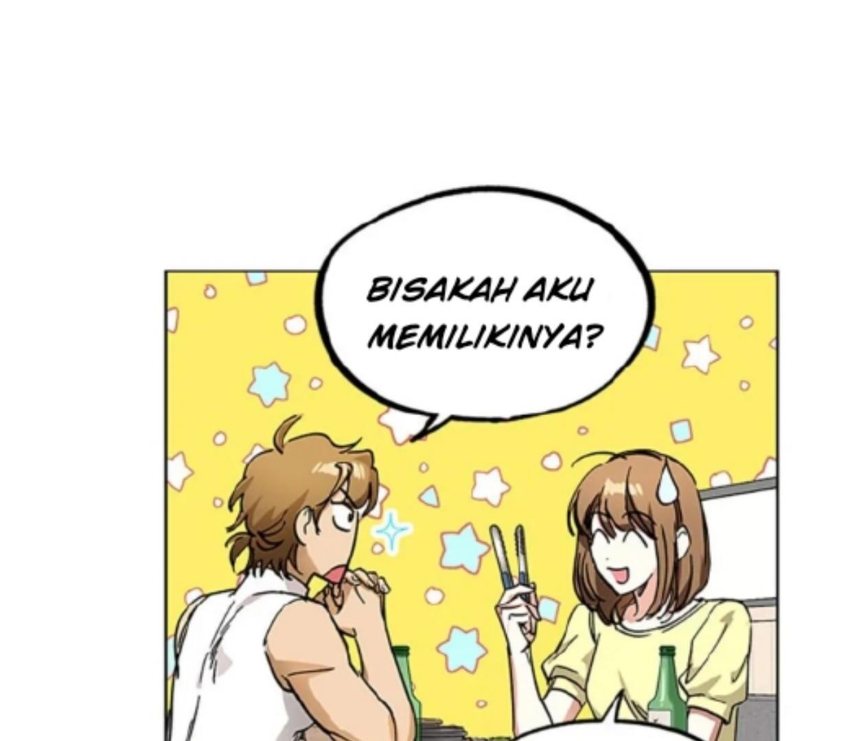 The Housekeeper of the Dungeon Chapter 7 - halaman 41