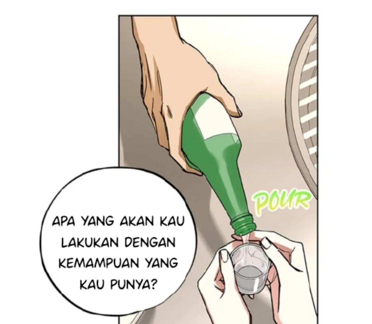 The Housekeeper of the Dungeon Chapter 7 - halaman 44