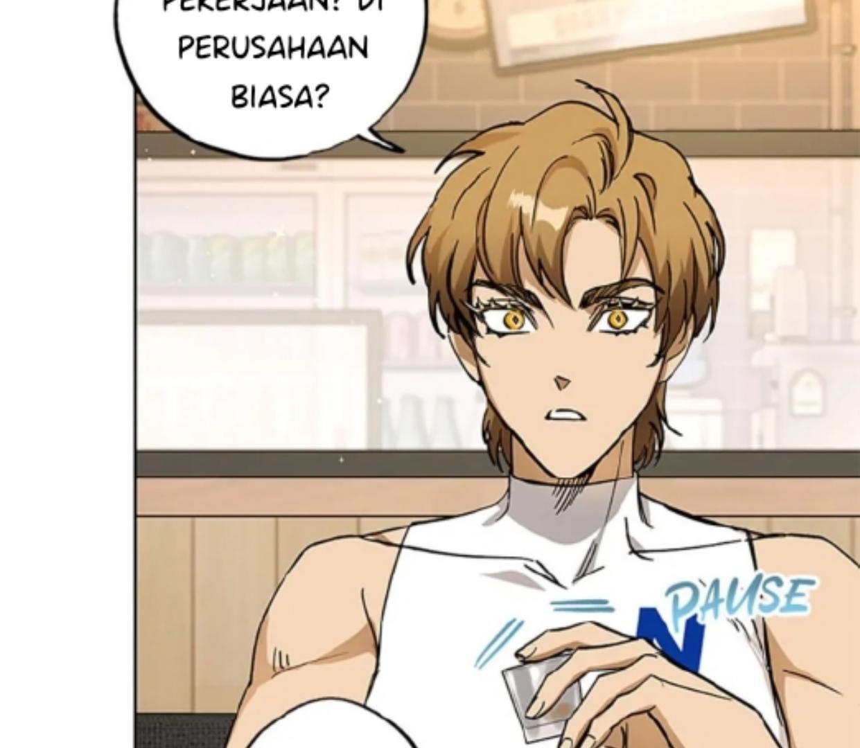 The Housekeeper of the Dungeon Chapter 7 - halaman 48