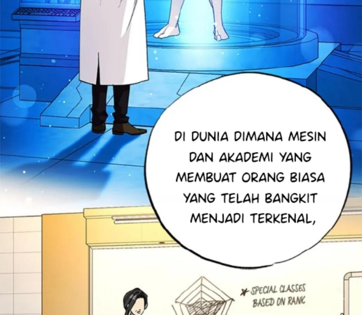 The Housekeeper of the Dungeon Chapter 7 - halaman 51