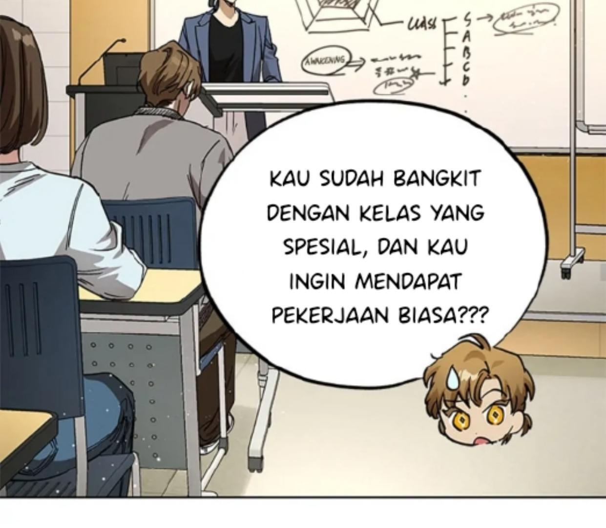 The Housekeeper of the Dungeon Chapter 7 - halaman 52
