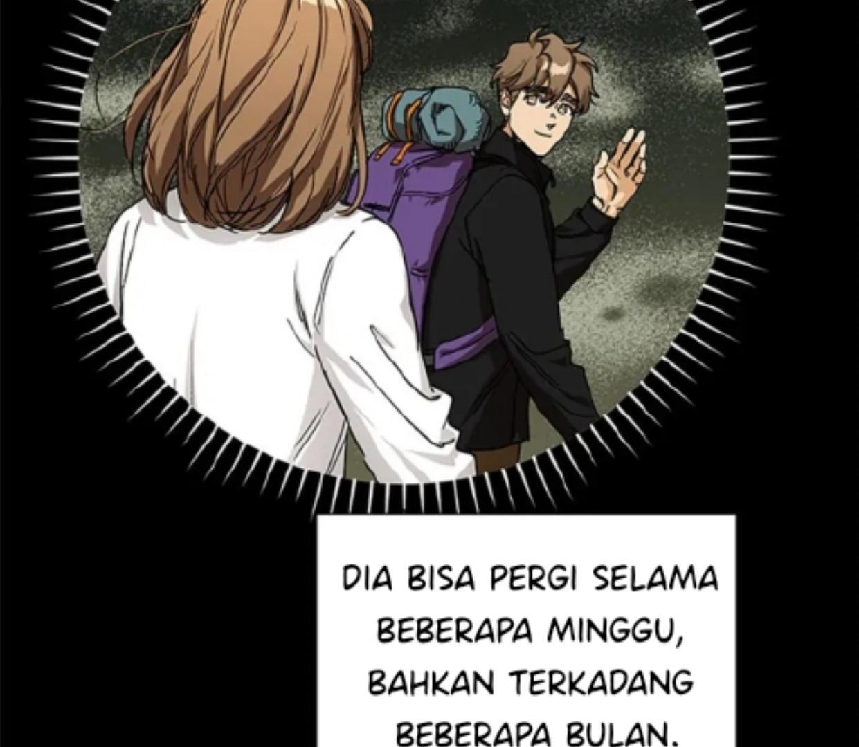 The Housekeeper of the Dungeon Chapter 7 - halaman 64