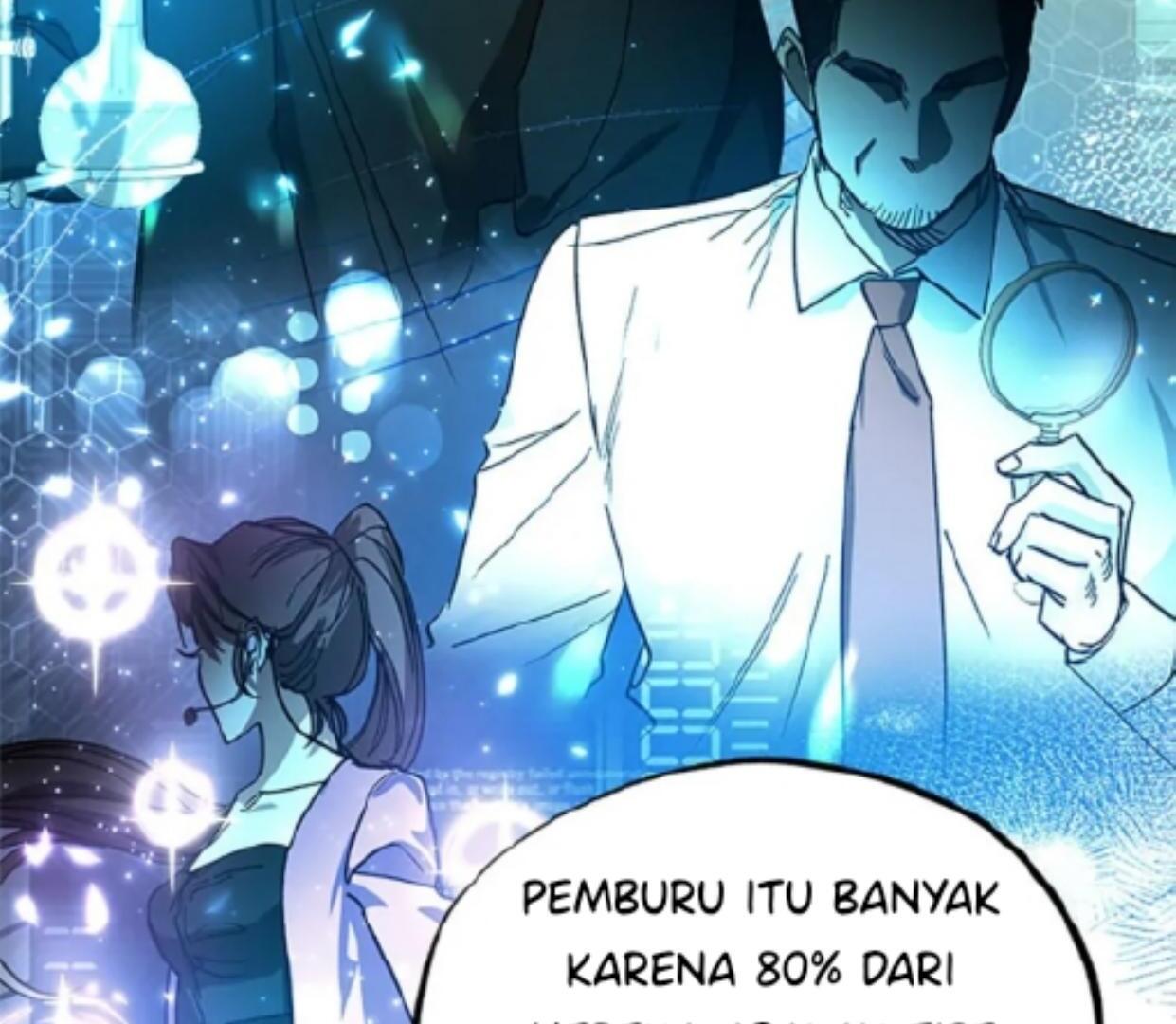 The Housekeeper of the Dungeon Chapter 7 - halaman 76