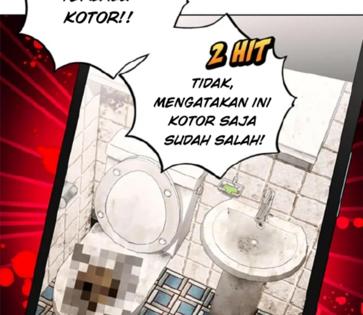 The Housekeeper of the Dungeon Chapter 7 - halaman 90