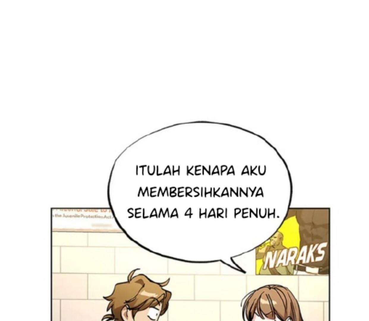 The Housekeeper of the Dungeon Chapter 7 - halaman 94