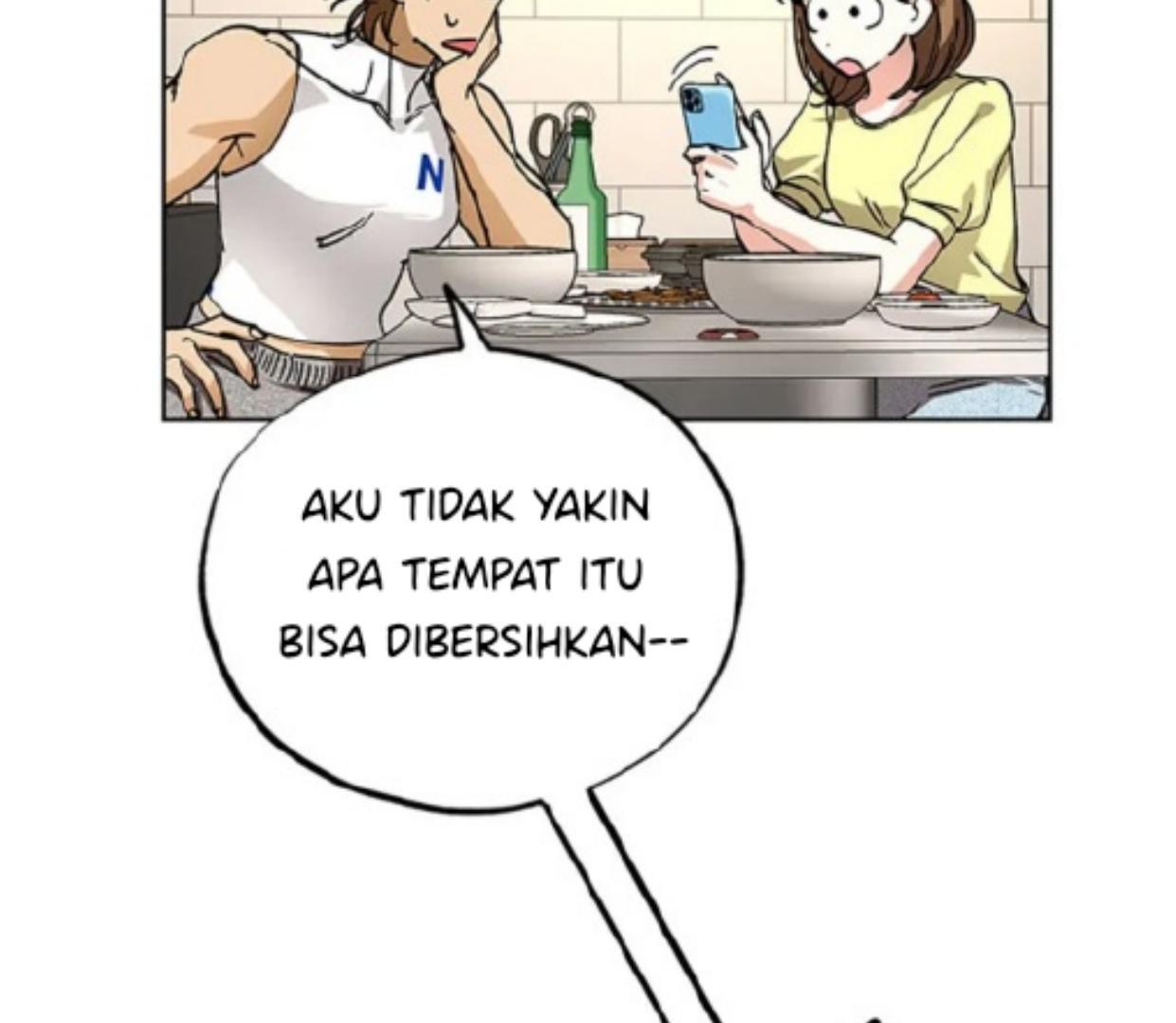 The Housekeeper of the Dungeon Chapter 7 - halaman 95