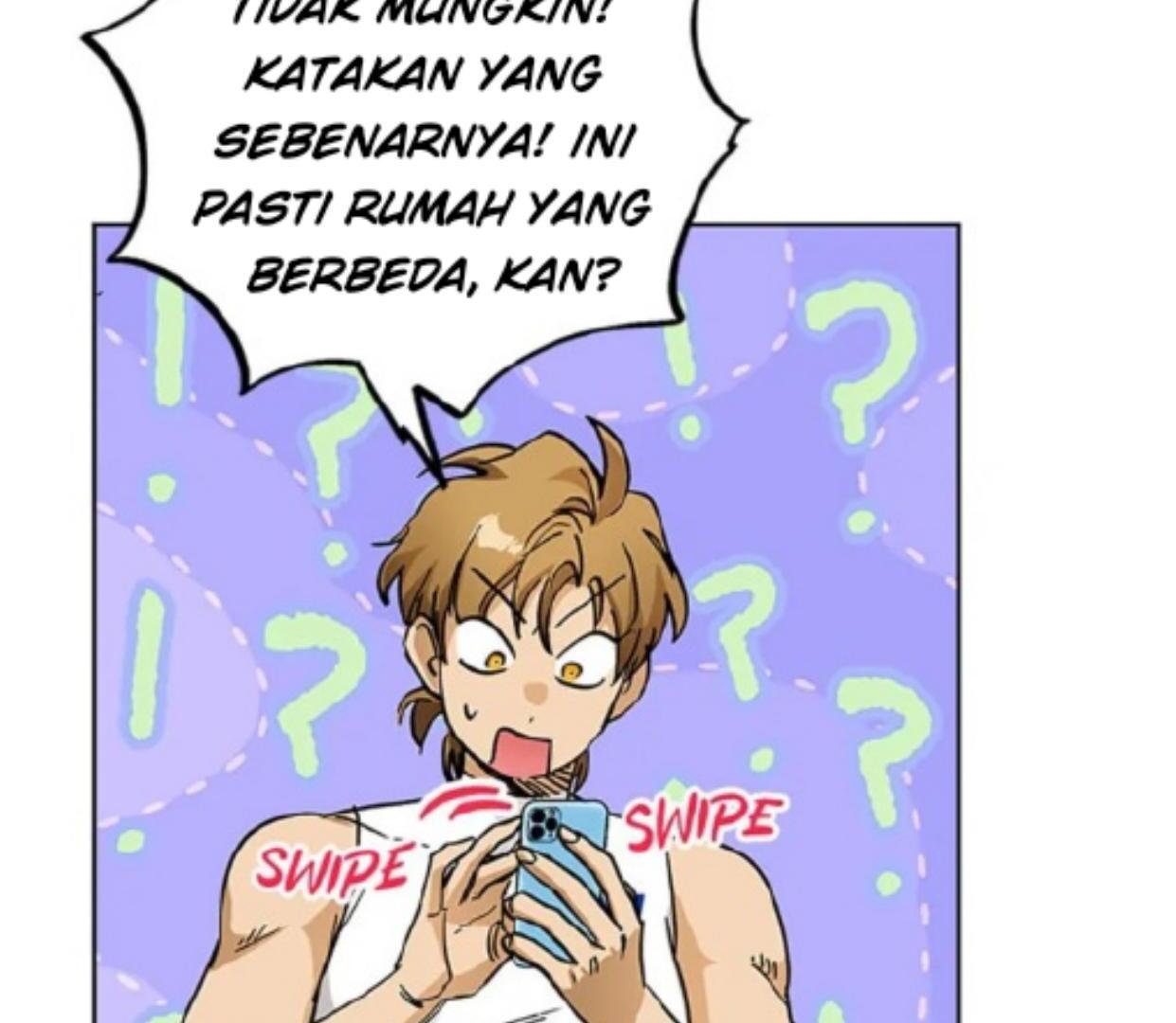 The Housekeeper of the Dungeon Chapter 7 - halaman 98