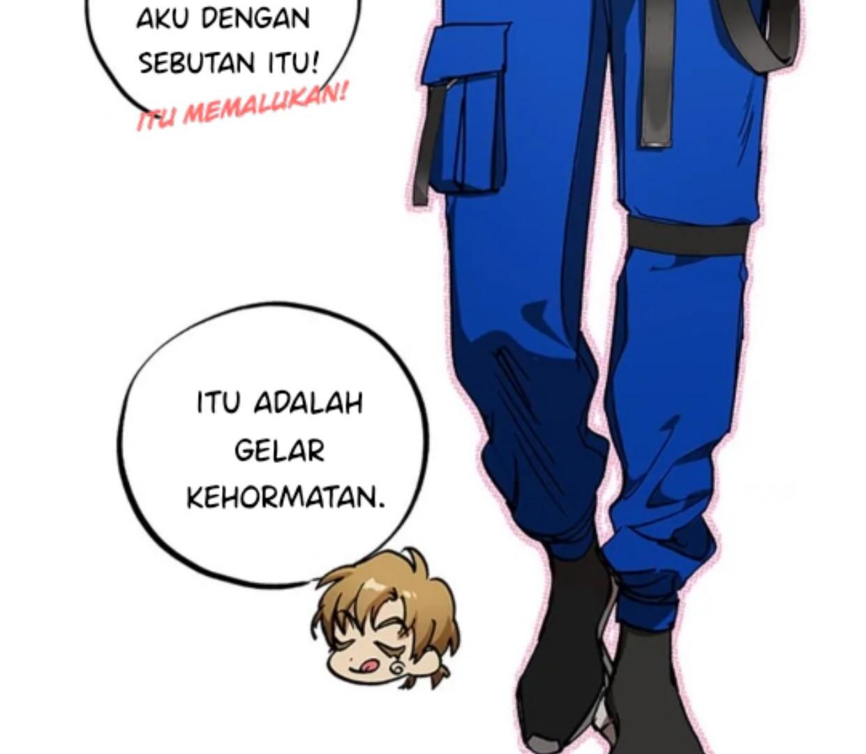 The Housekeeper of the Dungeon Chapter 8 - halaman 10
