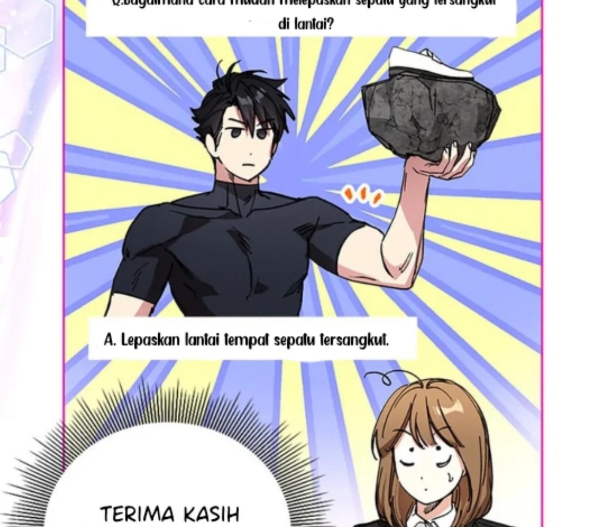 The Housekeeper of the Dungeon Chapter 8 - halaman 104