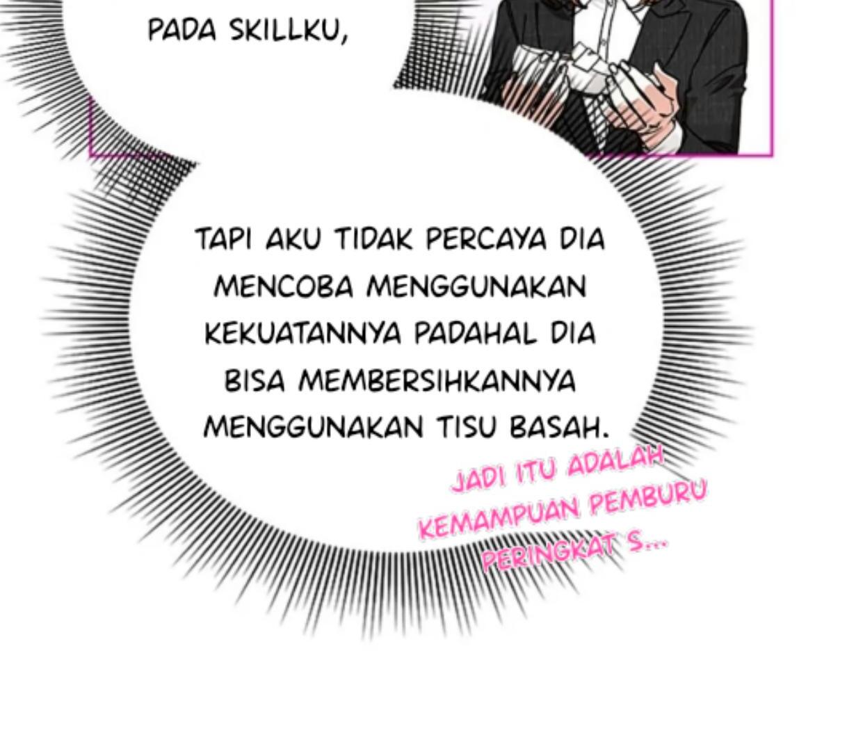 The Housekeeper of the Dungeon Chapter 8 - halaman 105