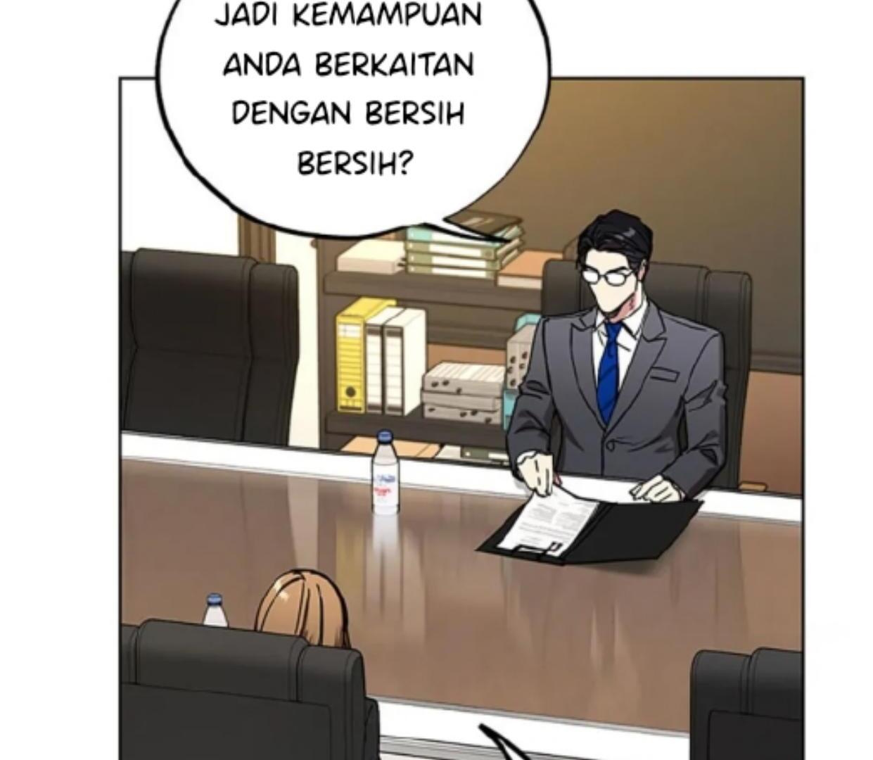 The Housekeeper of the Dungeon Chapter 8 - halaman 117