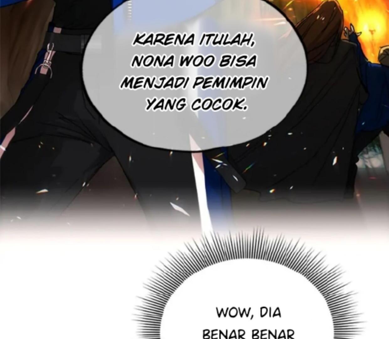 The Housekeeper of the Dungeon Chapter 8 - halaman 129