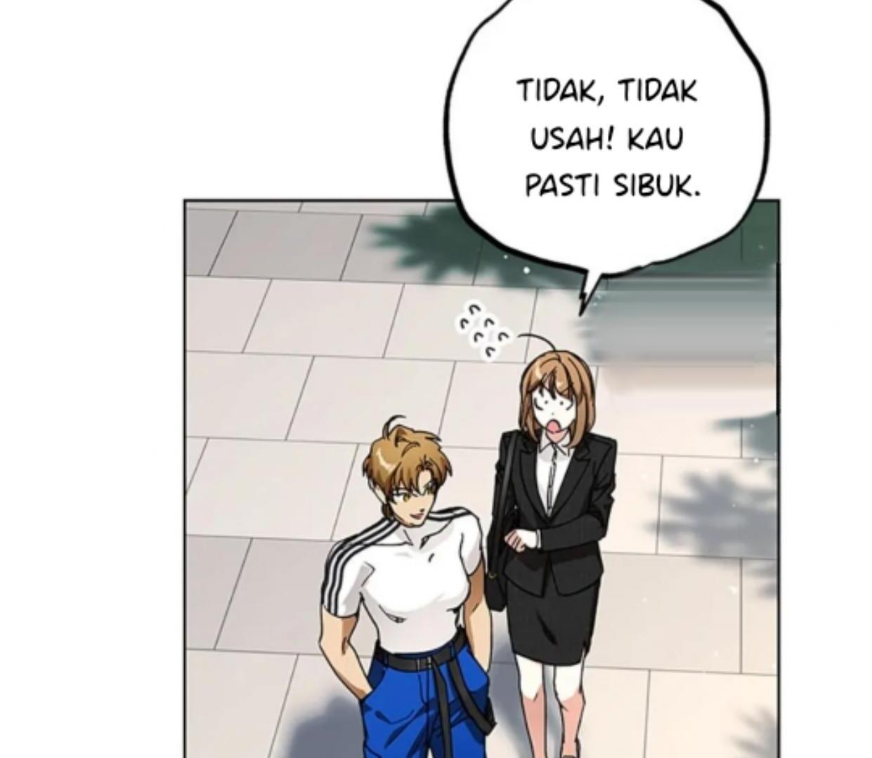 The Housekeeper of the Dungeon Chapter 8 - halaman 18