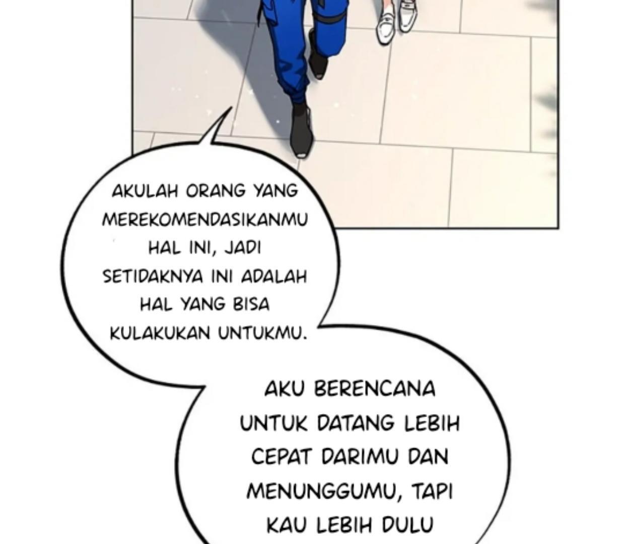 The Housekeeper of the Dungeon Chapter 8 - halaman 19