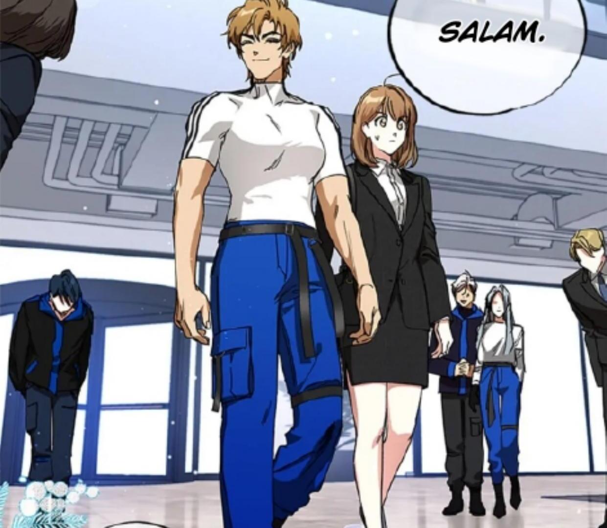 The Housekeeper of the Dungeon Chapter 8 - halaman 30
