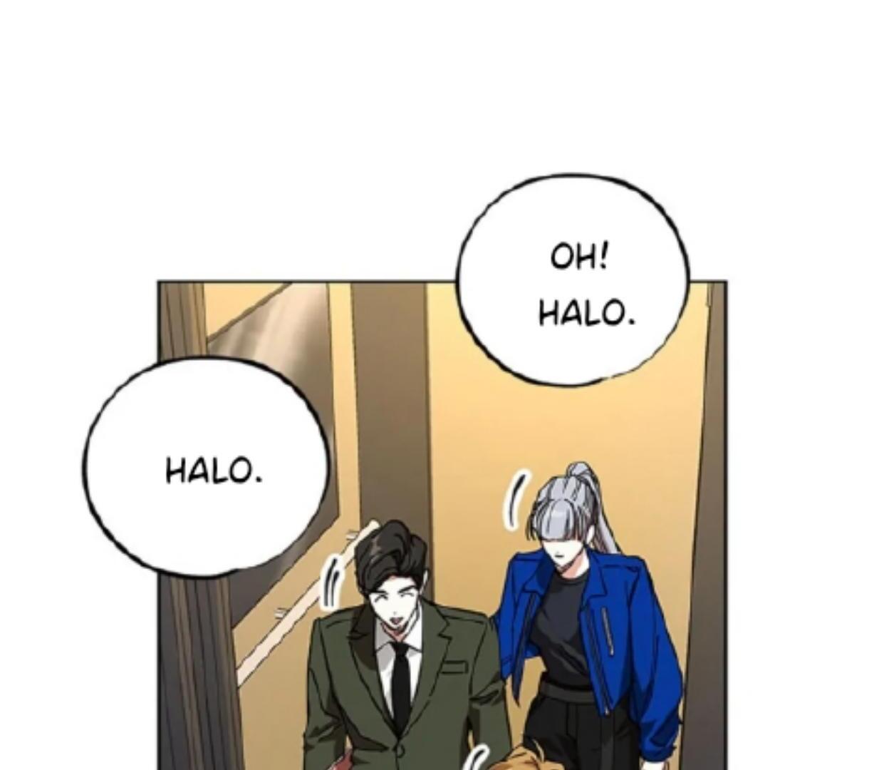 The Housekeeper of the Dungeon Chapter 8 - halaman 32