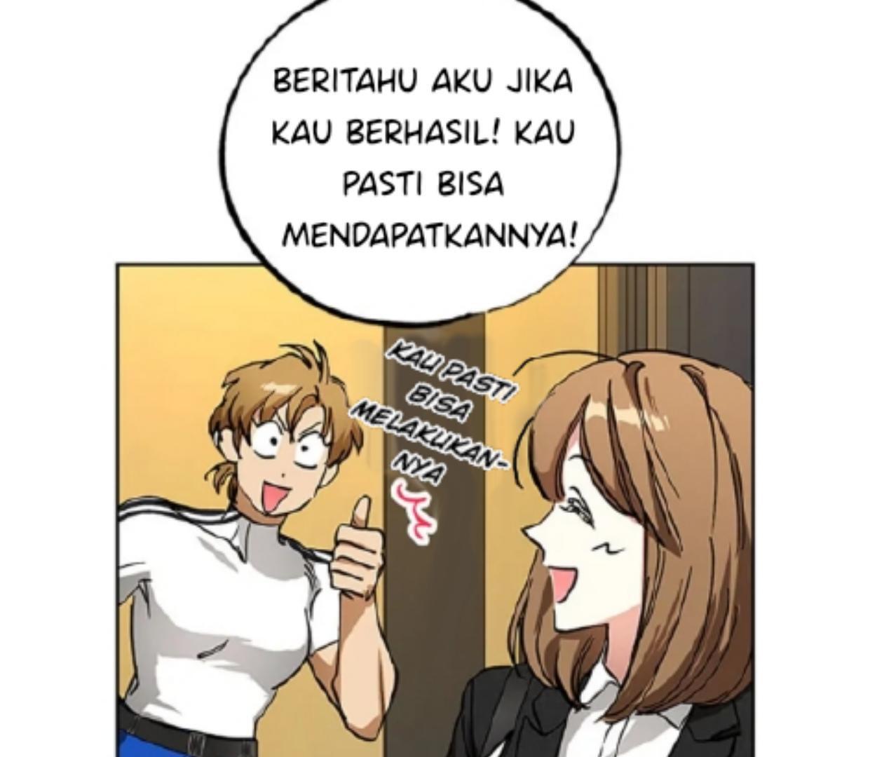 The Housekeeper of the Dungeon Chapter 8 - halaman 39