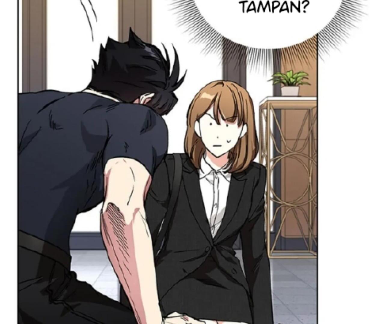 The Housekeeper of the Dungeon Chapter 8 - halaman 62