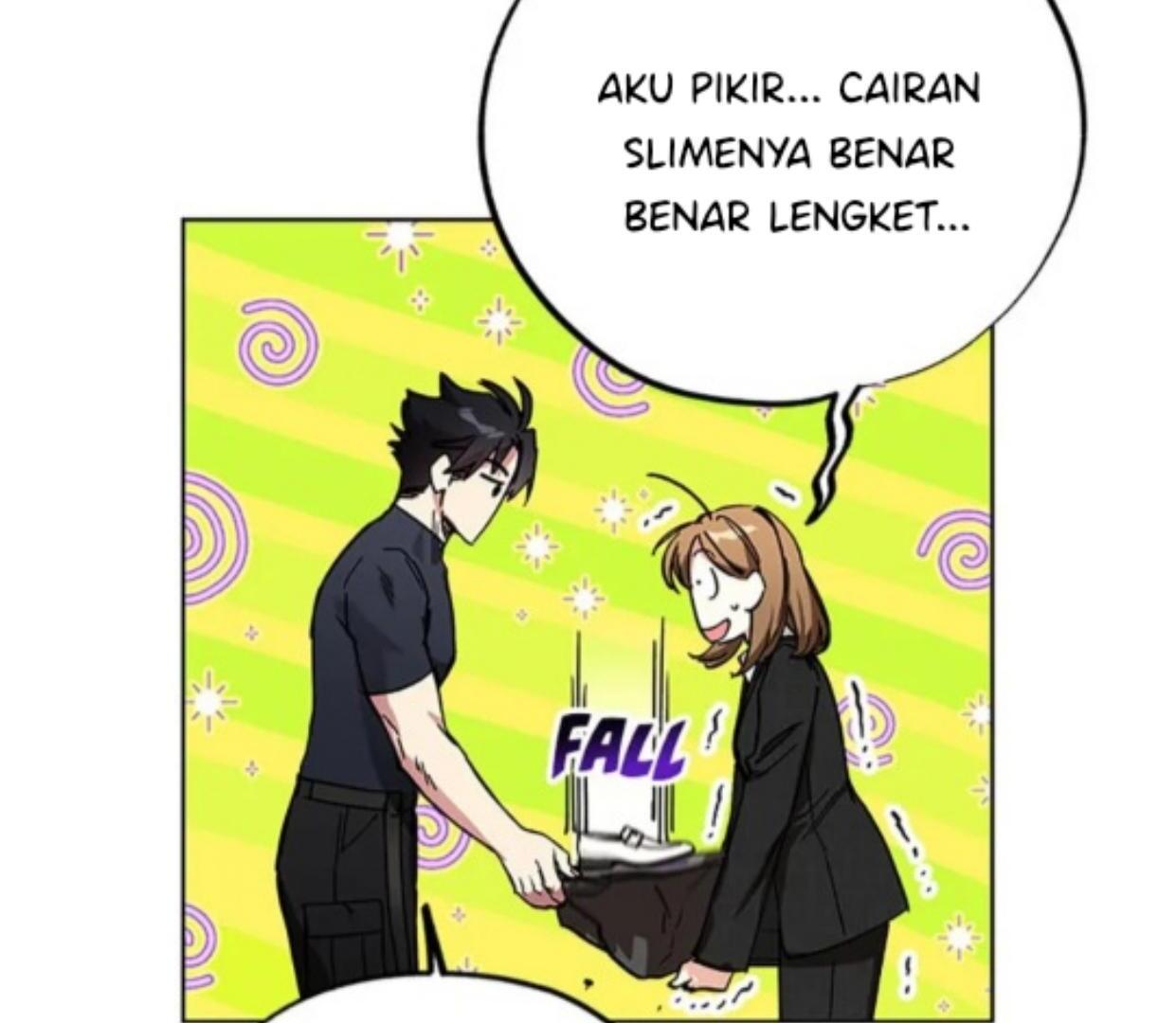 The Housekeeper of the Dungeon Chapter 8 - halaman 72